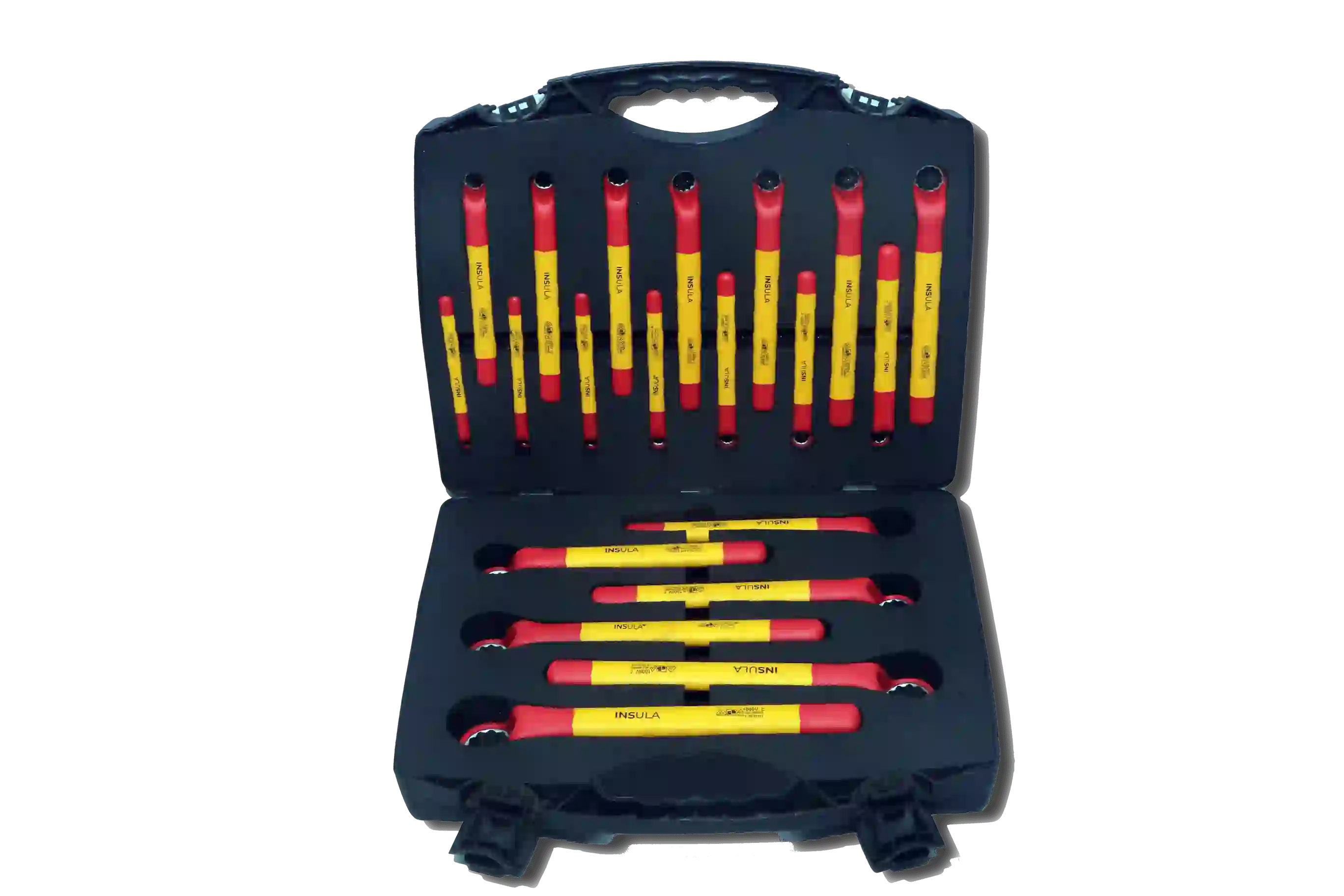 20PC INSULATED RING  WRENCH SET